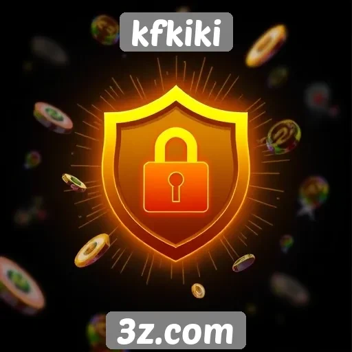 kfkiki | Segurança e privacidade no site de jogos kfkiki