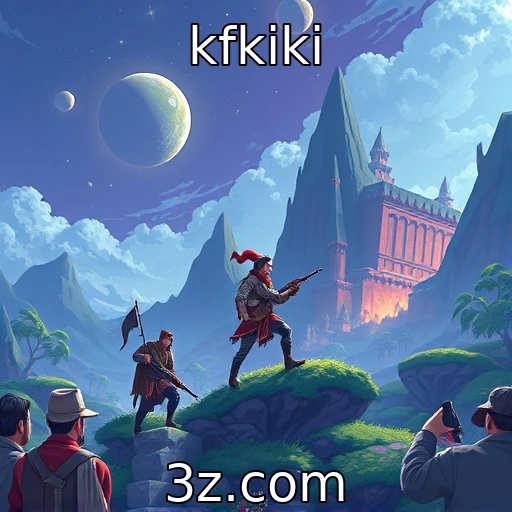 kfkiki | Desenvolvimento de jogos independentes ganha força no mercado