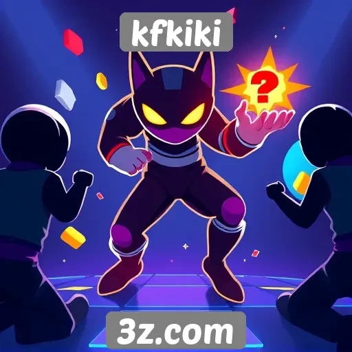 kfkiki | Como kfkiki se destaca na competição de plataformas de jogos