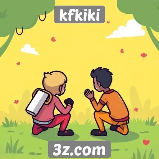 kfkiki | Kfkiki: a comunidade de jogadores e sua interação online