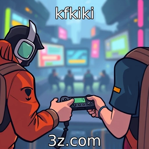 kfkiki | Análise do impacto das microtransações na experiência do jogador