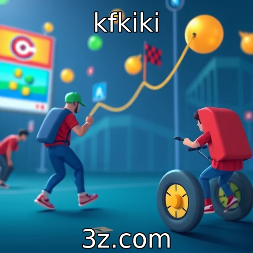 kfkiki | Perspectivas de crescimento para jogos móveis