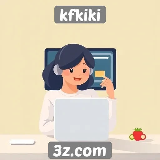 kfkiki | Práticas de monetização no site kfkiki